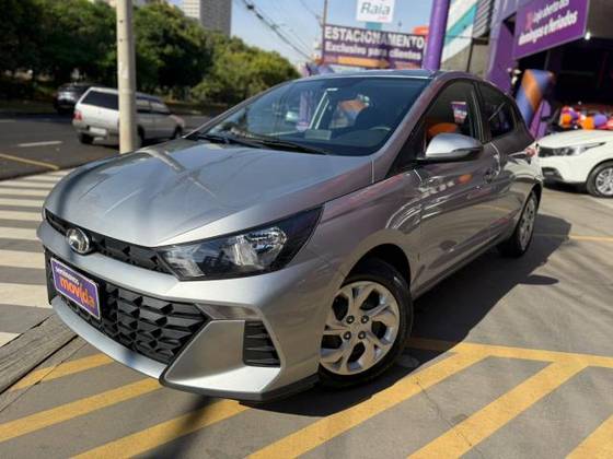 HYUNDAI HB20S 1.0 12V FLEX COMFORT PLUS MANUAL HYUNDAI HB20S 1.0 12V FLEX COMFORT PLUS MANUAL